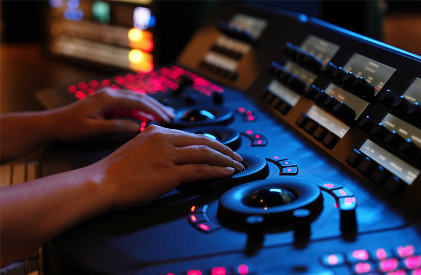 編集・カラリスト・MA