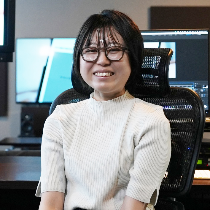 「楽しい」が原動力──専門性とやりがいを両立できる環境へ