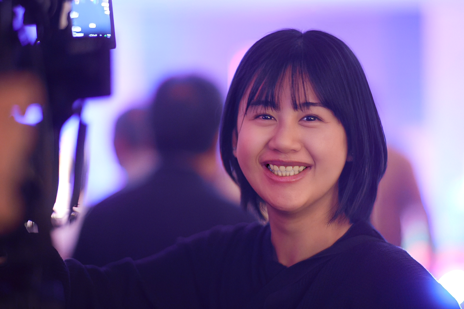 私らしいキャリア──幅広い現場が成長のチャンスになる環境